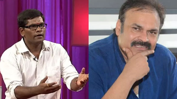 ఇప్పుడు మళ్లీ నాగబాబుతో కనిపించారు