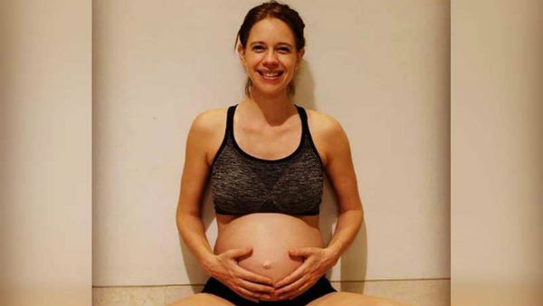 బేబీ బంప్‌తో ఫోటోలు హల్ చల్..