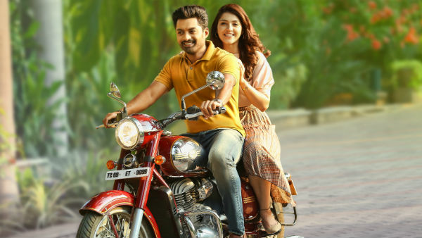 కళ్యాణ్ రామ్ హీరోగా 'ఎంత మంచివాడవురా!'