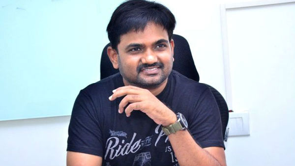 చిరు ప్రోత్సాహంతో..