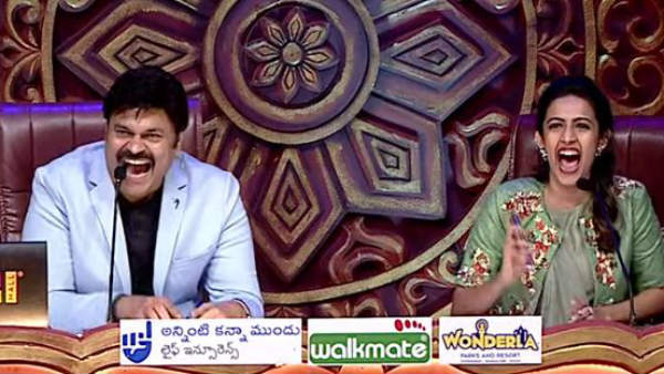 జడ్జిగా నాగబాబు.. అతిథిగా నిహారిక