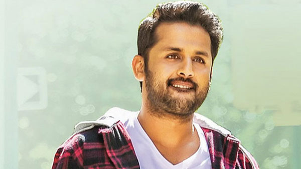 నితిన్ చేసుకునే అమ్మాయి ఆమేనా?