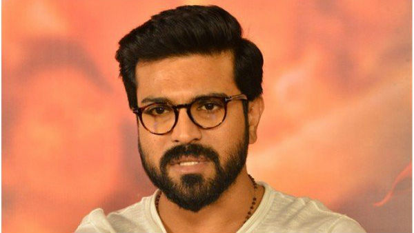 RRR పూర్తికాగానే.. తండ్రి చిరంజీవితో కలిసి