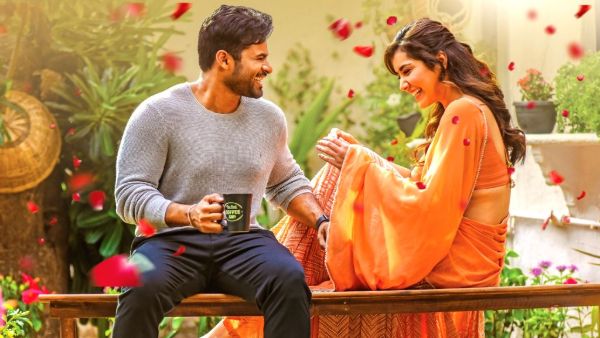  సినిమా చుసిన రామ్ చరణ్.. వెంటనే