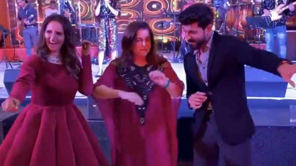 మొన్న రామ్ చరణ్-సానియా..