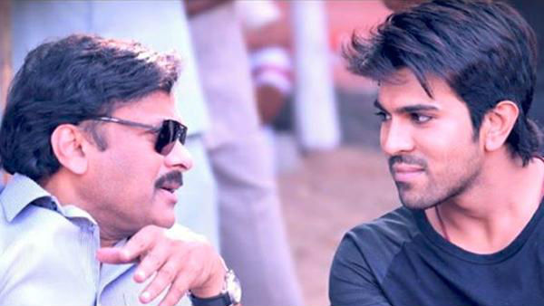 తన తండ్రి కోసం రిస్క్ చేశాడు