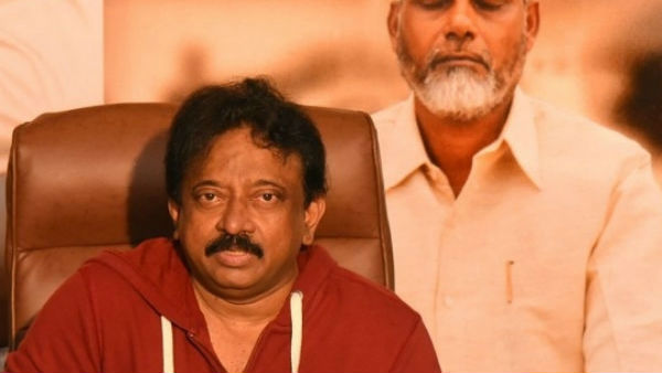 వర్మకు తొలిసారి గట్టి షాక్ తగిలింది