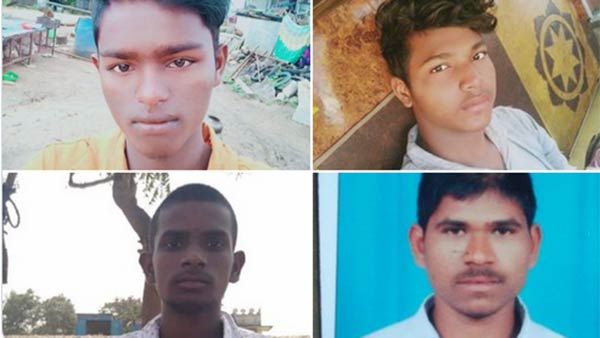  దారుణ మారణకాండ.. దిశ నిందితుల ఎన్‌కౌంటర్‌