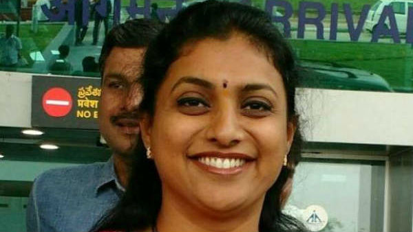 రోజా ఓకే.. అనసూయ కూడా