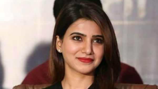 సమంత సంచలన నిర్ణయం