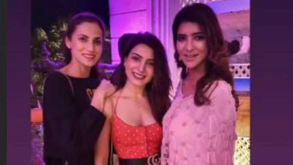 ఫిదా అయిన తారలు..