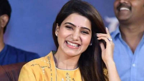 సమంత సాయం.. గత ఐదేళ్లుగా