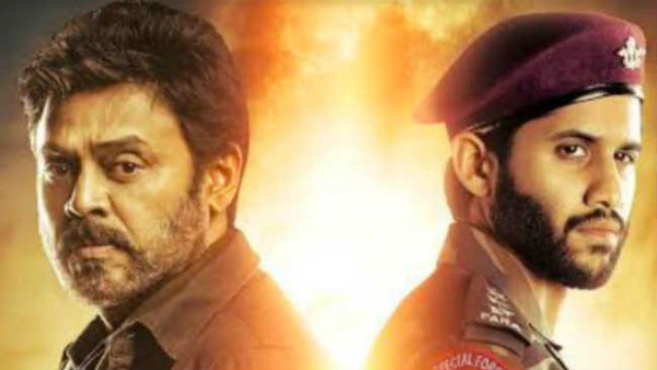 USA లో కూడా ‘వెంకీ మామ' జోష్..