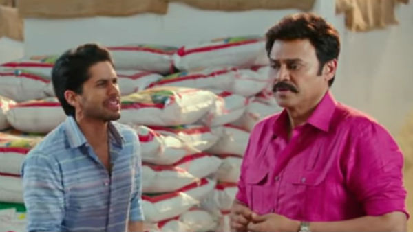 ఆకట్టుకున్న ట్రైలర్.. వెంకీమామ రేంజ్