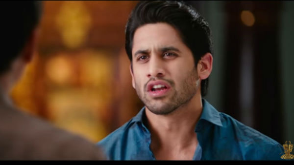 నాగచైతన్య, వెంకటేష్ డైలాగ్స్ హైలైట్