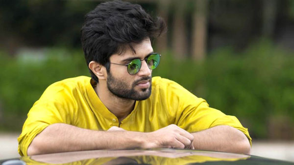 విజయ్ షాకింగ్ డెసీషన్