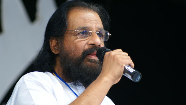 స్పందించిన యేసుదాస్..