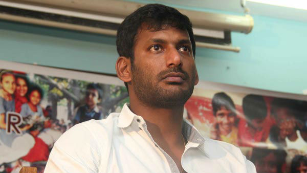 విశాల్ రిట్ పిటిషన్..