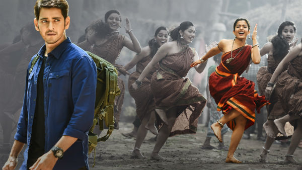 రష్మిక మందన్నతో సూపర్ స్టార్ రొమాన్స్