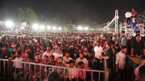 రాత్రి 11:30 గంటల వరకూ