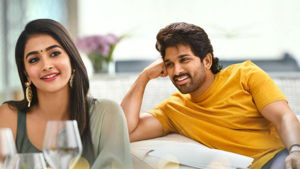 అరవింద డబ్బింగ్ చూసి షాక్..