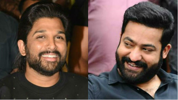 ‘అల'పై స్పందించిన ఎన్టీఆర్..