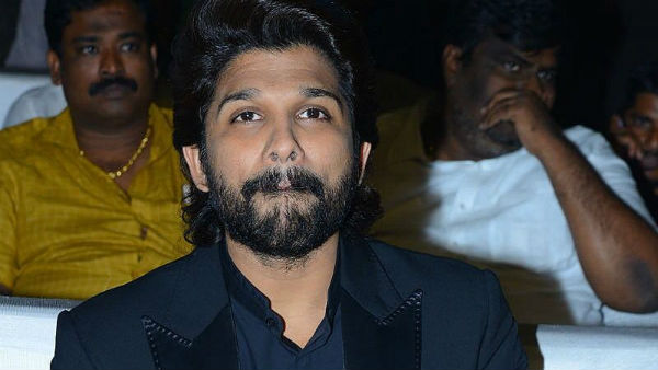 బన్నీ తెచ్చిన కోటును థమన్.. సూరన్న పాట