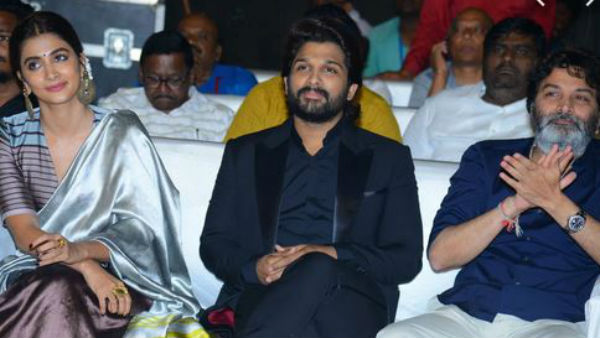 త్రివిక్రమ్ గొప్ప పెయింటర్ లాంటి వాడు