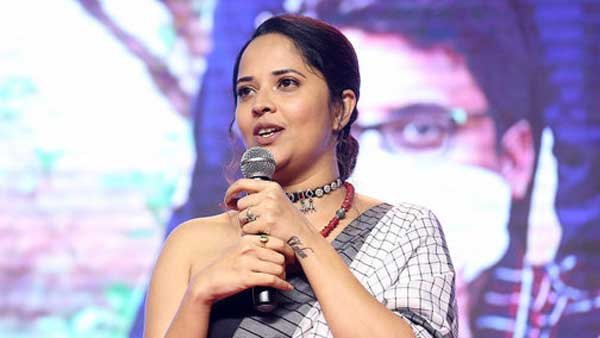 రెండు తెరపైనా మెప్పిస్తున్న అనసూయ