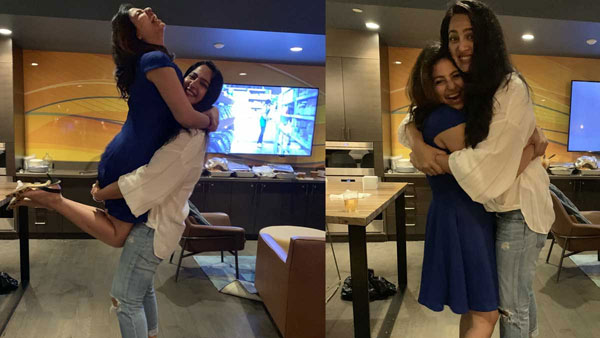 అనుష్కతో అంజలి.. నిశ్శబ్దం