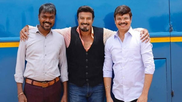 బోయపాటిపై పెరుగుతున్న ఒత్తిడి