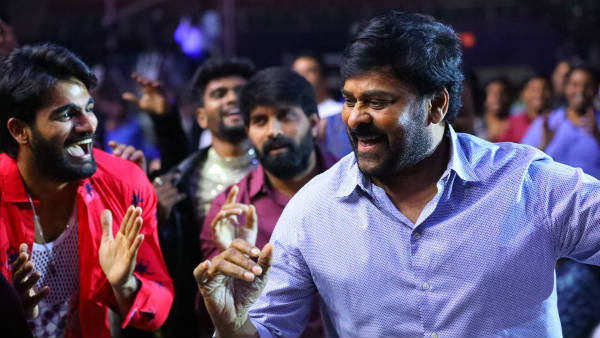 చిరు, ఛార్మీ వావ్