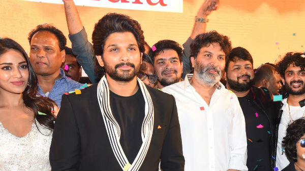 అశేష అభిమాన వర్గం.. బన్నీ భావోద్వేగం