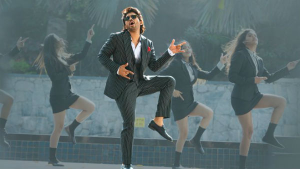 సైరా రికార్డులకు చెక్ పెట్టిన బన్నీ