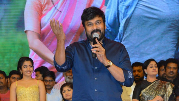 చేయి చూశావా.. ఎంత రఫ్‌గా ఉందో! విజయశాంతి రియాక్షన్