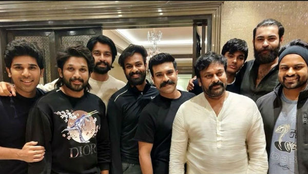 అందరూ ఒకే చోట..