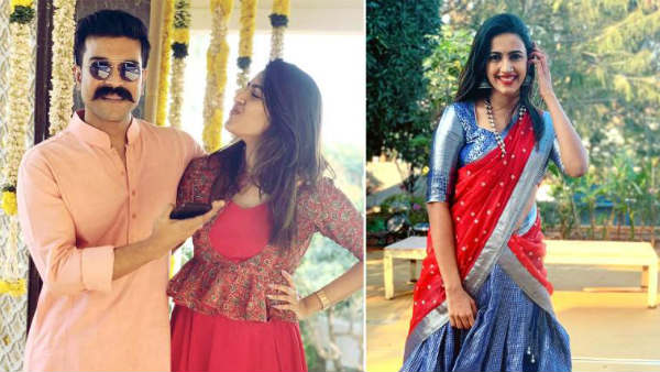 మెగా హీరోలంతా ఒకే చోట..