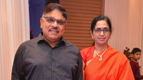 విజయవాడలో అల్లు ఫ్యామిలీ..