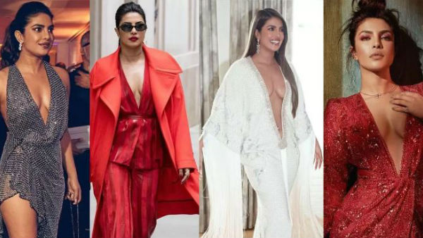 లాస్ ఏంజెల్స్‌‌లో ప్రియాంక అందాలు 