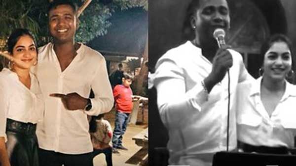 శ్రీముఖితో గొడవ.. పున్నుతో రిలేషన్..