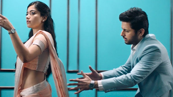 అల్లు అర్జున్, నితిన్