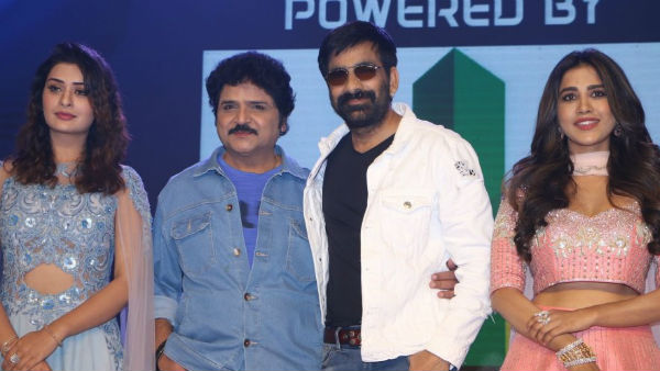 అందరితో ఫుల్ ఎంజాయ్ చేశా.. కారణం ఆయనే