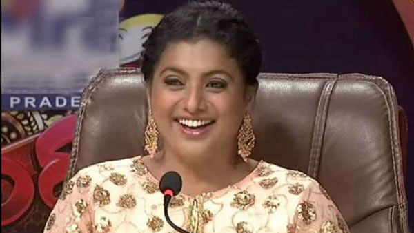 రోజాతో నరేష్, పోసాని కృష్ణమురళి