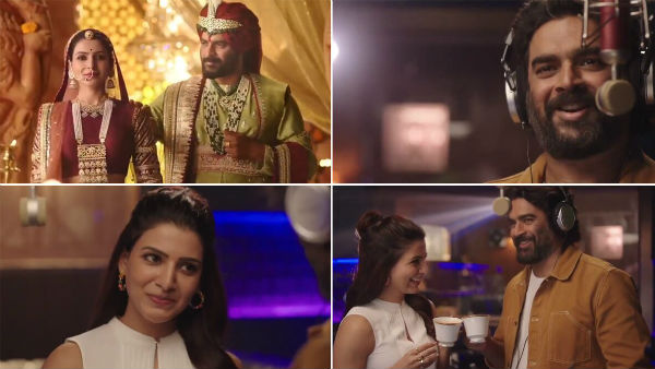  సమంత-మాధవన్ కలిసి..