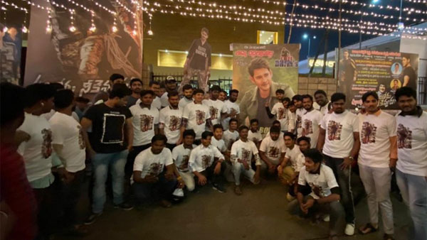 దాదాపు 80శాతం థియేటర్లలో..