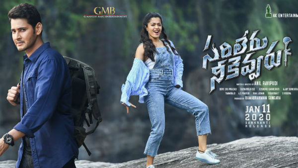 ఓవర్సీస్లో అడ్వాన్స్ బుకింగ్ హంగామా