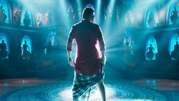 మహేష్ బాబు డాన్స్.. మైండ్ బ్లాక్ 