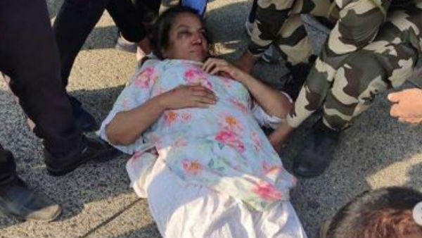 ప్రమాద వార్తపై బాలీవుడ్ షాక్