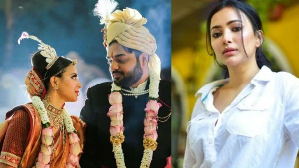 వివాహా బంధానికి ముగింపు..