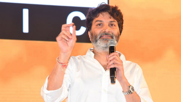 అల్లు అయాన్, అర్హ పాత్రలు.. త్రివిక్రమ్ స్పీచ్